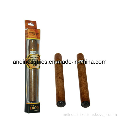 4902 Disposable Electronic Cigar 1800puffs